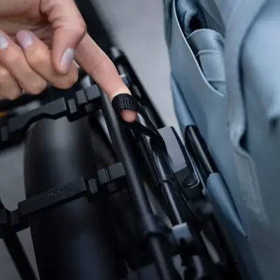Thule - Panel InLock Thule para portabiciletas color Negro Universal - Image 5