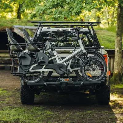 Thule - Portabicicletas de Tiron Thule Vero (2 Bicicletas) - Image 7
