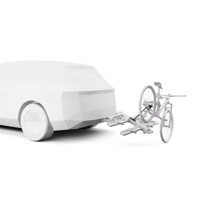 Thule - Soporte para Reparar Bicicletas Thule Vero - Image 2