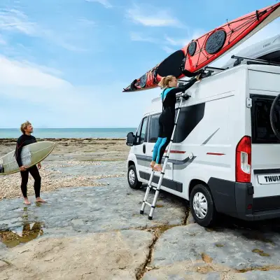 Thule - Thule Hullavator Pro - Image 6