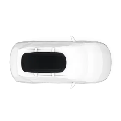 Thule - Caja Portaequipaje Thule Force 3 M Color Negro - Image 3