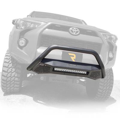 Defensa RC4 LR con luz para F-250 / F-350 17-22