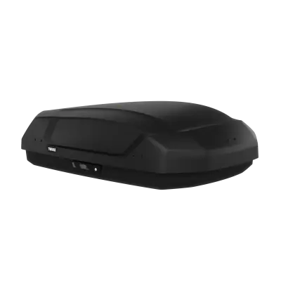 Caja Portaequipaje Thule Force 3 S Color Negro