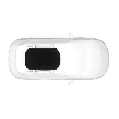 Thule - Caja Portaequipaje Thule Force 3 S Color Negro - Image 4