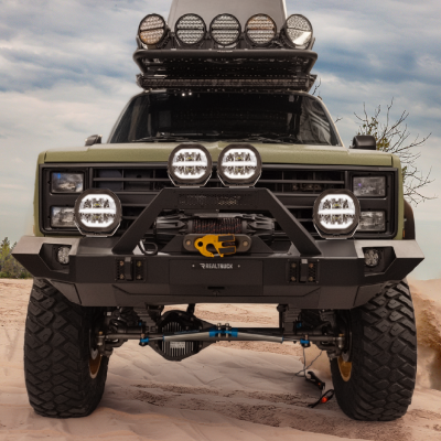 Realtruck - Faro MAXLINE de 5" RT Blackout Series (1 Pza) - Image 3