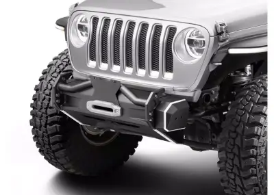 Rugged Ridge - Defensa Delantera Halo para Wrangler JL / Gladiator - Image 2