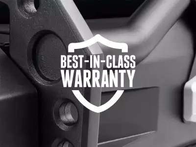Rugged Ridge - Defensa Delantera Halo para Wrangler JL / Gladiator - Image 10
