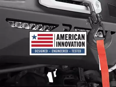 Rugged Ridge - Defensa Delantera Halo para Wrangler JK 07 - 18 - Image 11