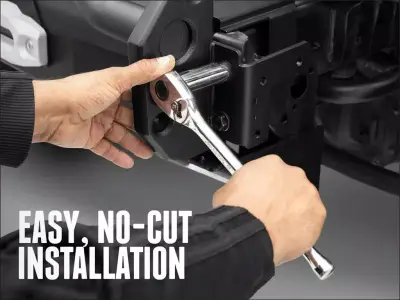 Rugged Ridge - Defensa Delantera Halo para Wrangler JK 07 - 18 - Image 9