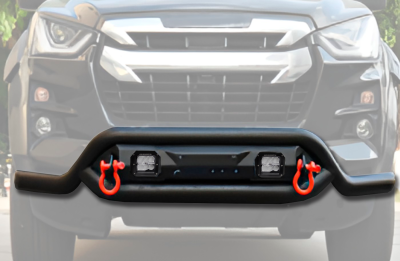 Realtruck - Defensa Nudge Bar para Shark 25 - 27 - Image 3