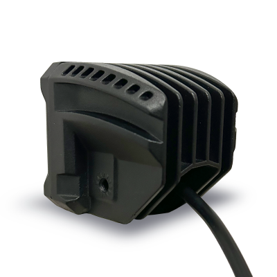 Realtruck - Luces Led CUBEIT de 3" RT Amber Series c / Inserto de plastico (1 Par) - Image 4