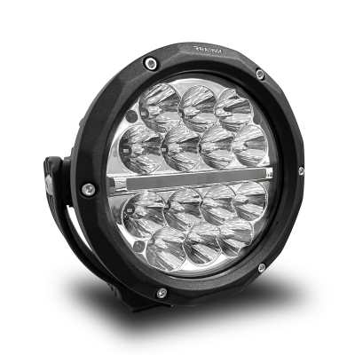 Realtruck - Luces Led Round de 6" RT Amber Series (1 par) - Image 2