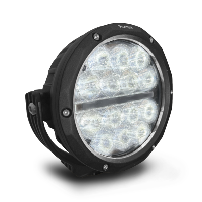 Realtruck - Luces Led Round de 6" RT Amber Series (1 par) - Image 4