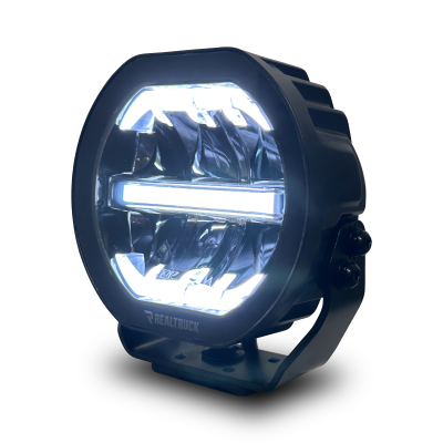 Realtruck - Par de Faros MAXLINE de 5" RT Blackout Series - Image 4