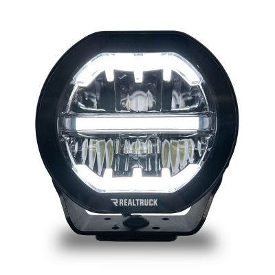 Realtruck - Par de Faros MAXLINE de 5" RT Blackout Series - Image 3