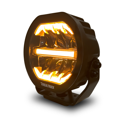 Realtruck - Par de Faros MAXLINE de 5" RT Blackout Series - Image 6