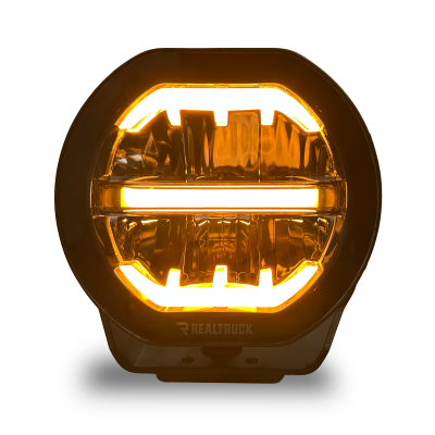Realtruck - Par de Faros MAXLINE de 5" RT Blackout Series - Image 7