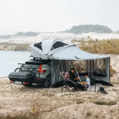 Thule - Paredes para Toldo Thule Approach Awning 2 (Large) - Image 6