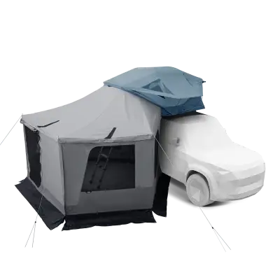 Thule - Paredes para Toldo Thule Approach Awning 2 (Large) - Image 2