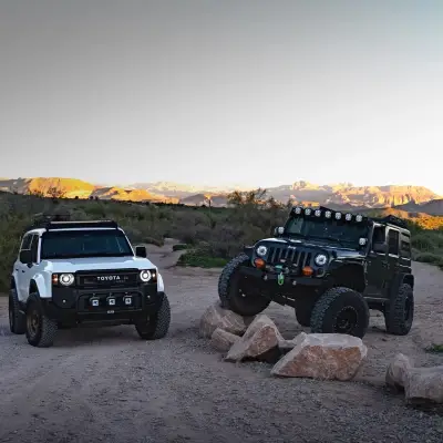 Rigid Industries - Barra Phoenix Connect Rigid de  50" - Image 6