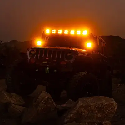 Rigid Industries - Barra Phoenix Connect Rigid de  50" - Image 5
