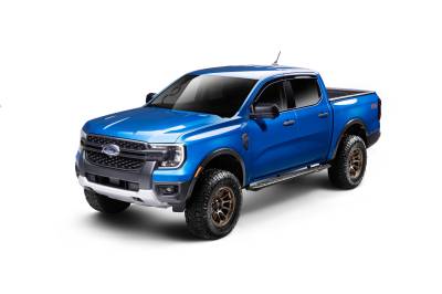 Realtruck - Estribos RB30 Slim 87" Ngo Text para Gladiator 20 - 26 (4 Puertas) - Image 8