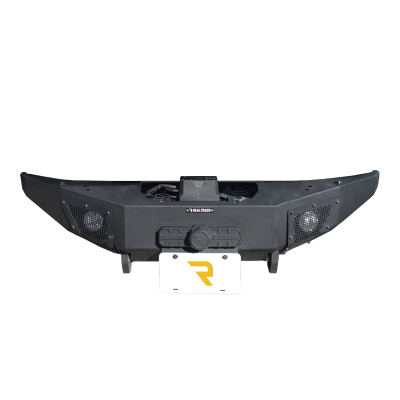Defensa BR6 para Jimny 19 - 26