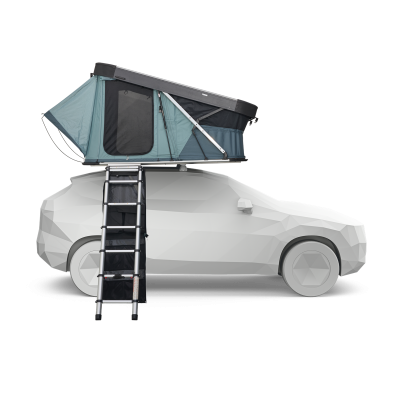 Thule - Casa de Campaña Thule Widesky Color Pizarra Oscura (2 Personas) - Image 3