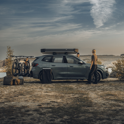 Thule - Casa de Campaña Thule Widesky Color Pizarra Oscura (2 Personas) - Image 7