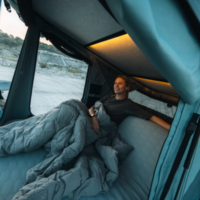 Thule - Casa de Campaña Thule Widesky Color Pizarra Oscura (2 Personas) - Image 8