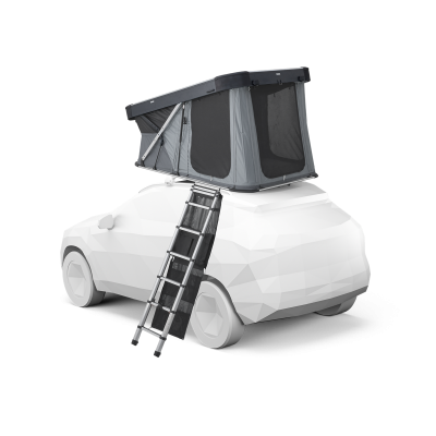 Thule - Casa de Campaña Thule Widesky Color Gris Ashland (2 Personas) - Image 2