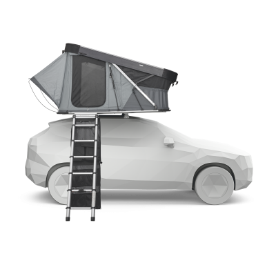 Thule - Casa de Campaña Thule Widesky Color Gris Ashland (2 Personas) - Image 3