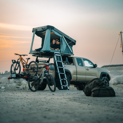 Thule - Casa de Campaña Thule Widesky Color Gris Ashland (2 Personas) - Image 6