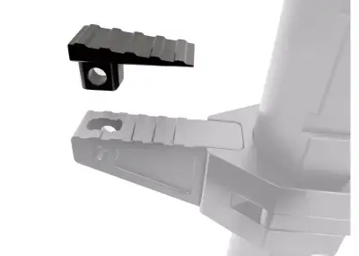 Realtruck - Ganchos con strap para Gato Hidraulico Realtruck - Image 4