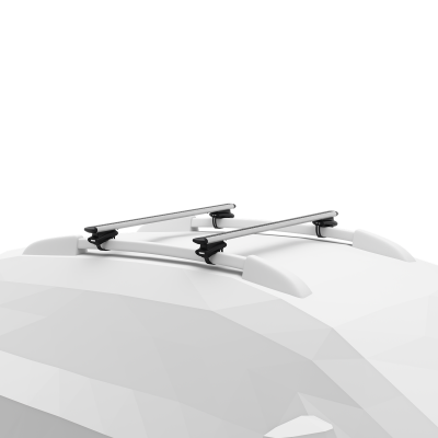 Thule - Pie Thule para Riel Over Size - Image 4