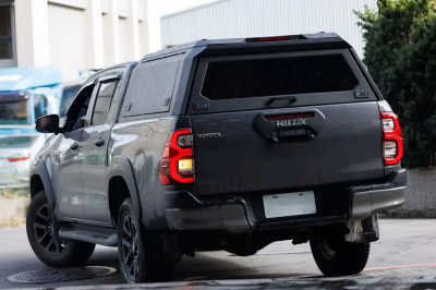 Realtruck - Modular Canopy para Frison T9 25 - 26 - Image 4