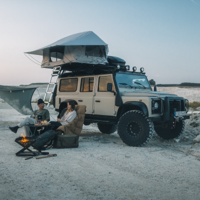 Thule - Casa de campaña Thule Foothill 2 (2 Personas) - Image 6